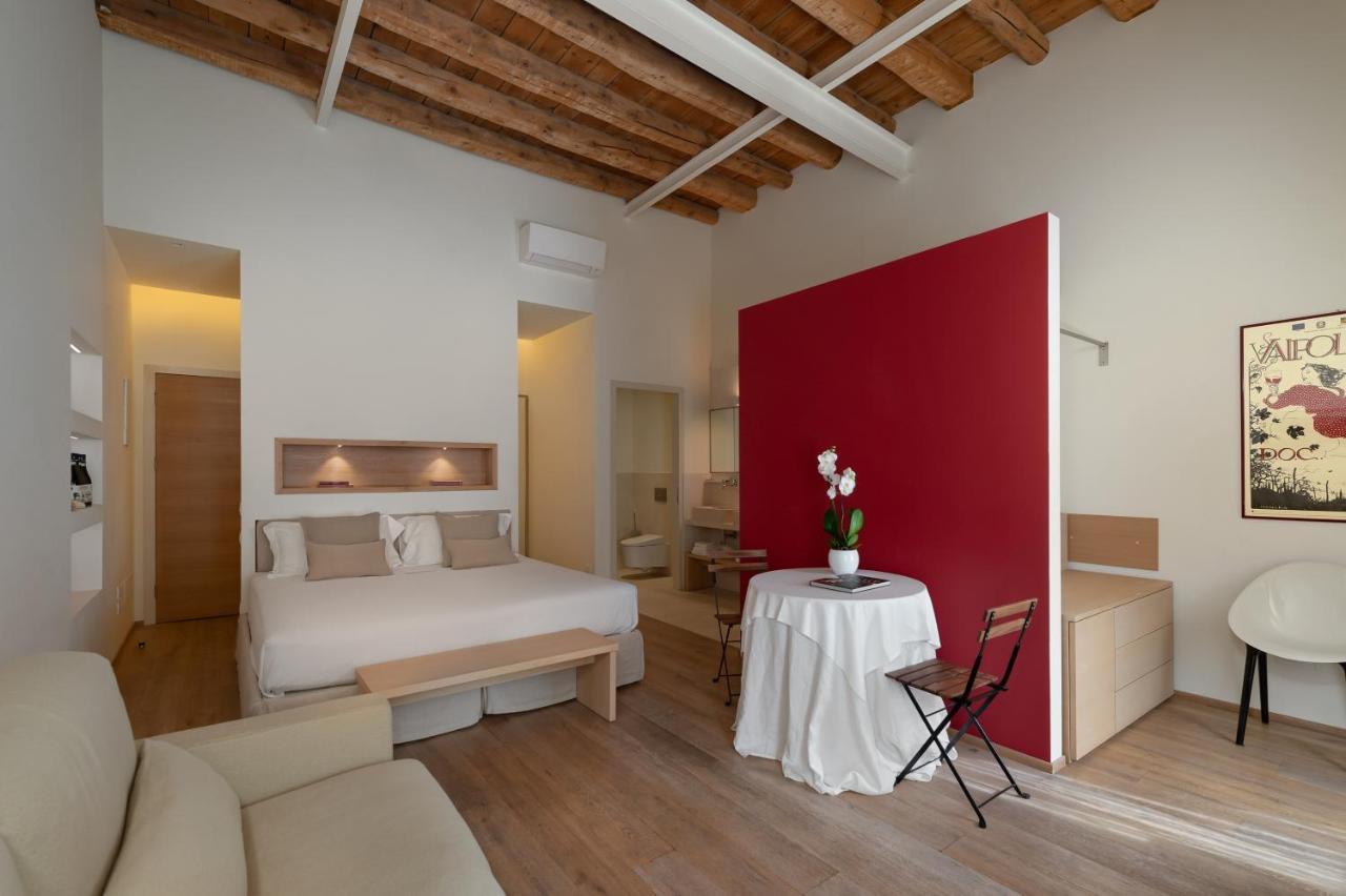 Massimago Wine Suites Verona Exterior foto