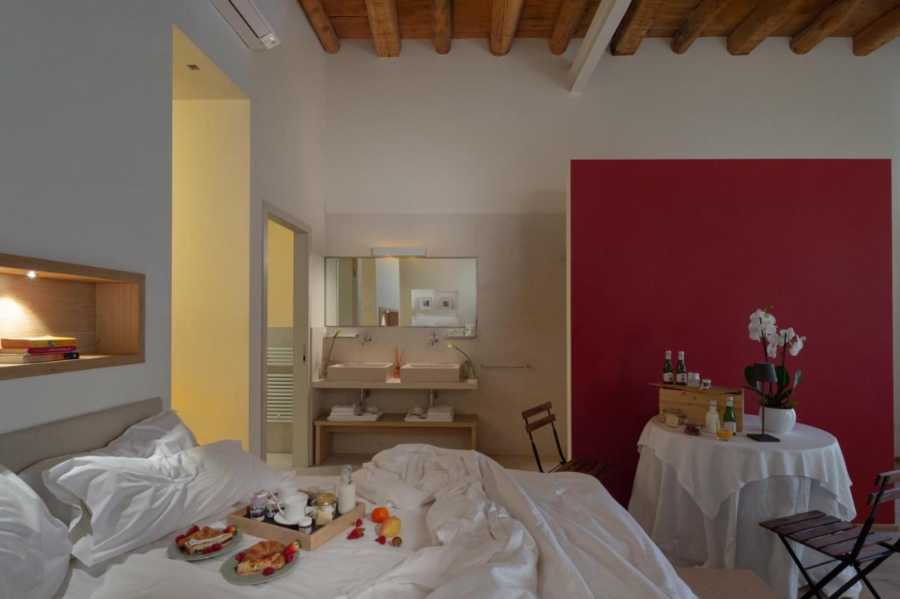 Massimago Wine Suites Verona Exterior foto