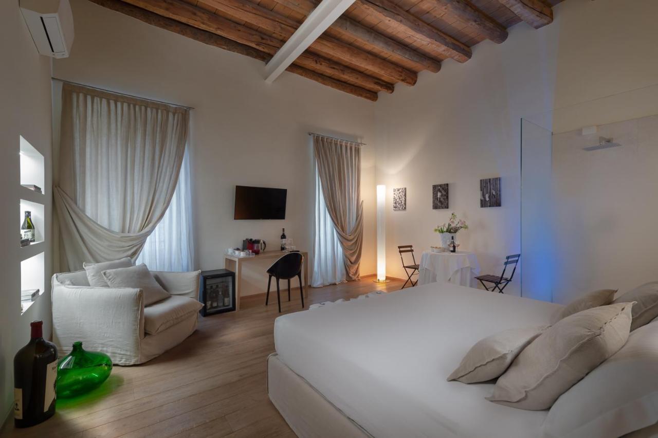 Massimago Wine Suites Verona Exterior foto