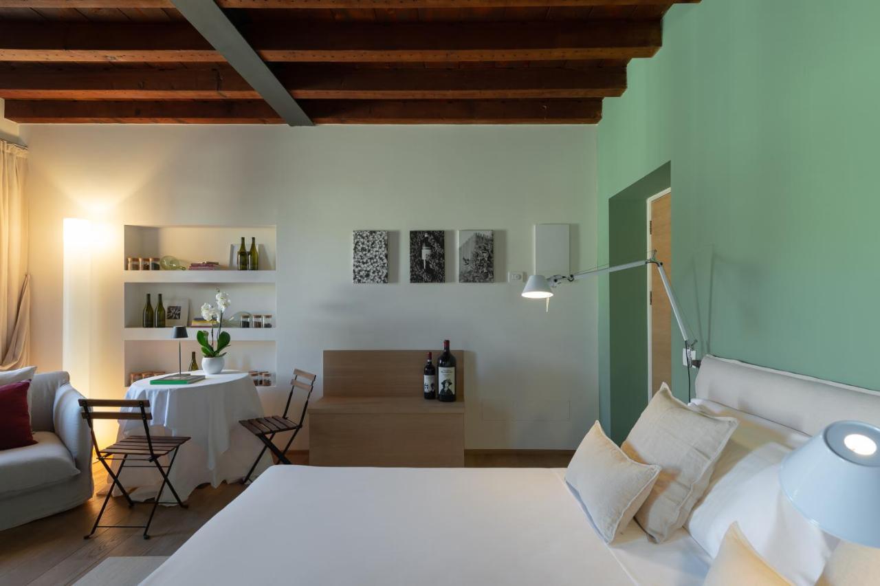 Massimago Wine Suites Verona Exterior foto