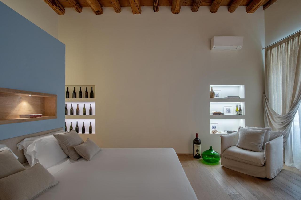Massimago Wine Suites Verona Exterior foto
