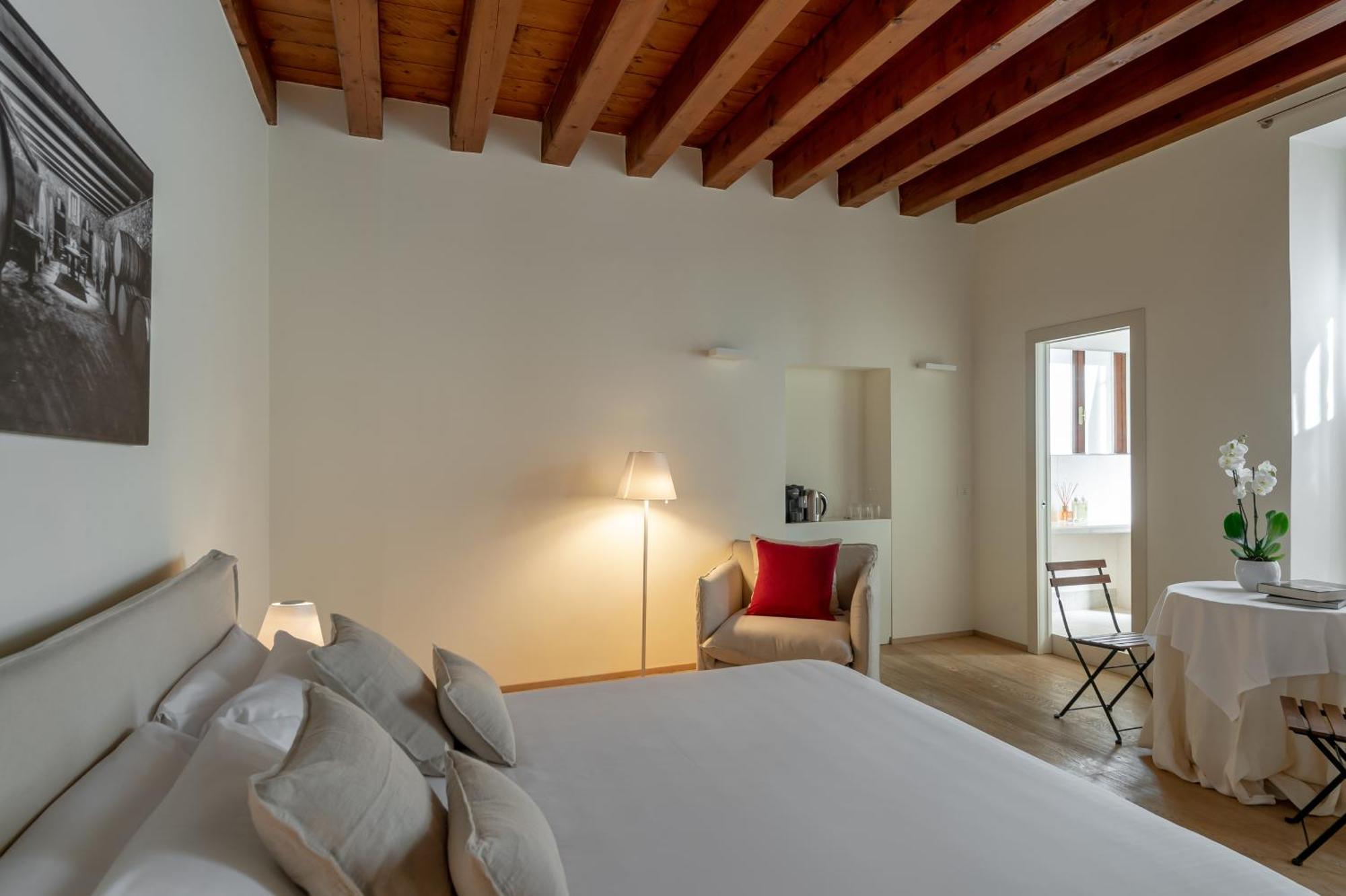 Massimago Wine Suites Verona Exterior foto